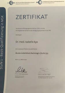 ZERTIFIKAT